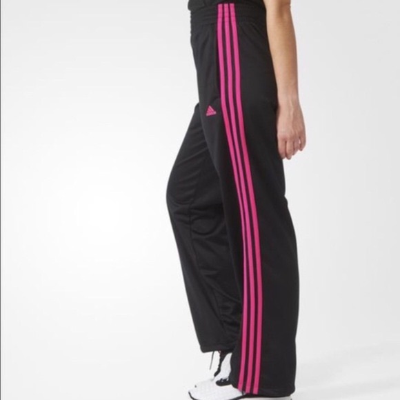 Adidas original supergirl track pants - Picture 1 of 3